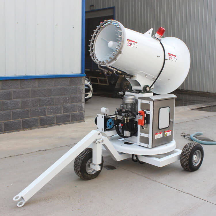 选购环保雾炮机设备，推荐您到郑通！