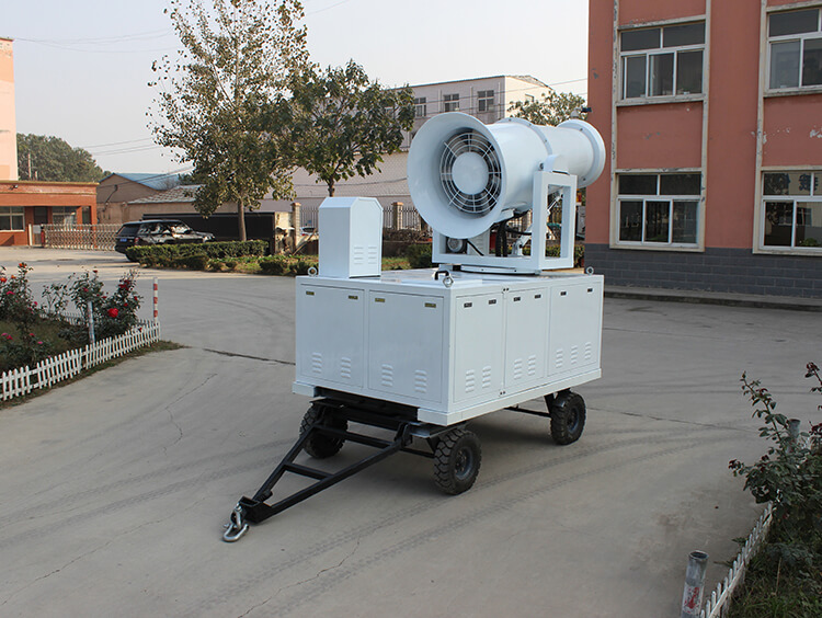 选购环保雾炮机设备，推荐您到郑通！