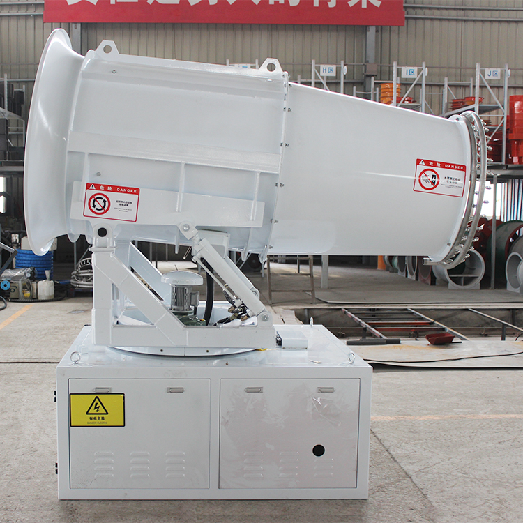 降尘雾炮机多少钱一台？