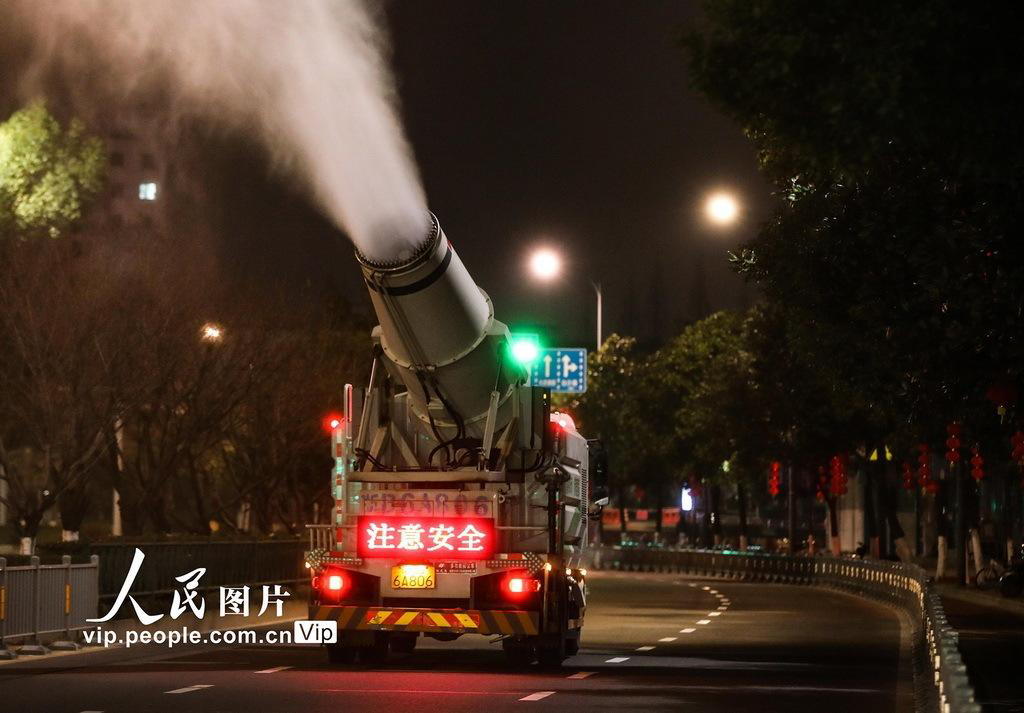 雾炮机的配件有哪些？分别有什么作用？