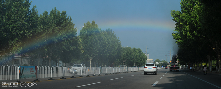 除尘雾炮机有哪些类型呢？适用范围分别有哪些？