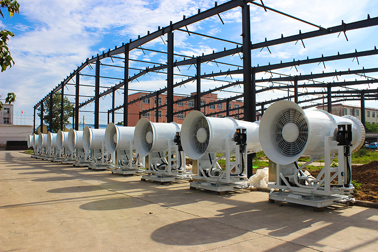 雾炮机立式多级离心泵如何维护和保养？