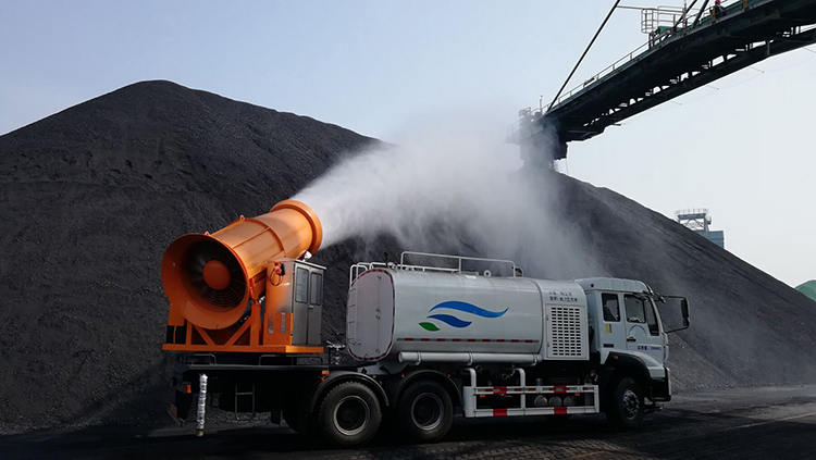 雾炮机的不锈钢多级泵可以输送什么样的介质？又有什么样的优点？