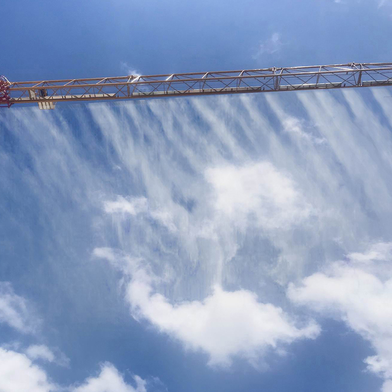 使用干雾抑尘装置有哪些注意事项？