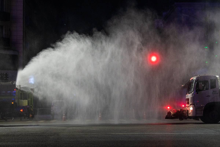 环保除尘雾炮机可用于哪些行业？