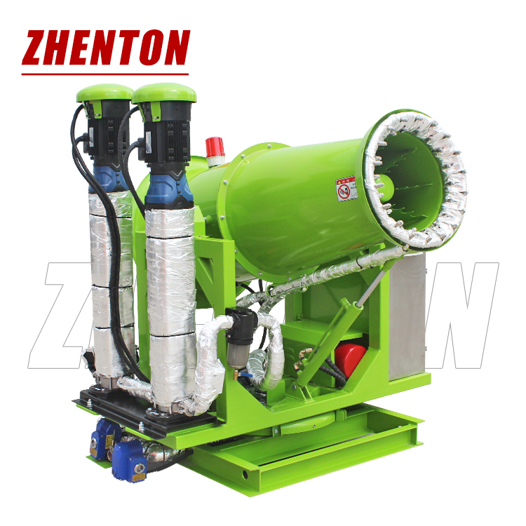 ZT-40型 超细雾雾炮机
