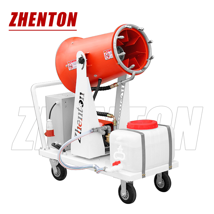 防疫消毒雾炮机