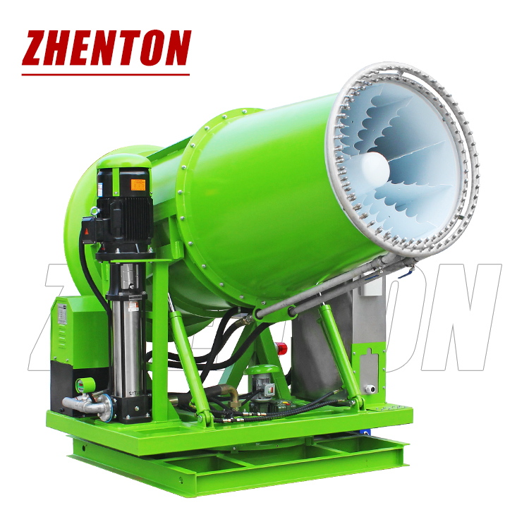 ZT-100型 高台固定式雾炮机