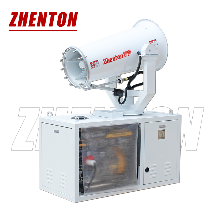ZT-30型 洒水车配套雾炮机