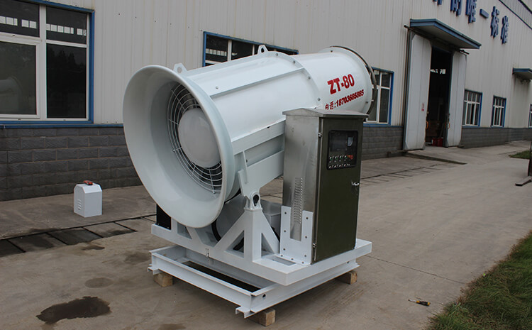 除尘雾炮机选哪家？