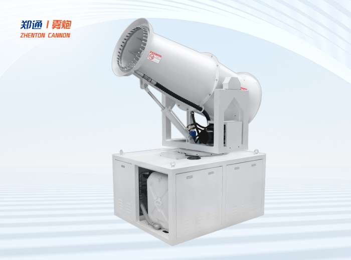 怎么做好车载雾炮机的防护工作？