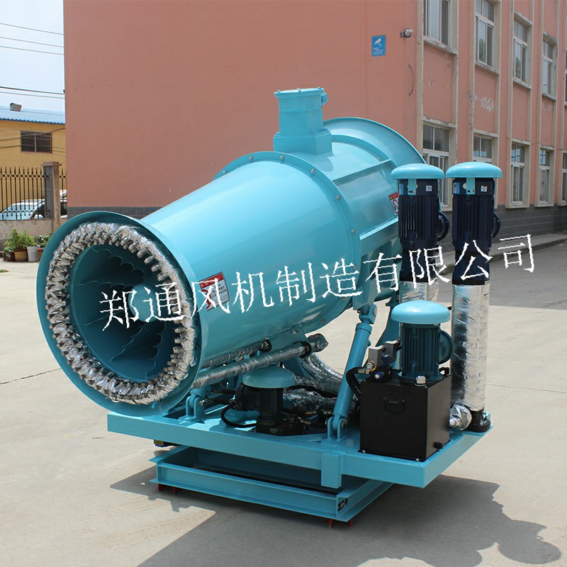 雾炮机多久更换机油？