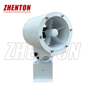 ZT20~80米双流体雾炮机