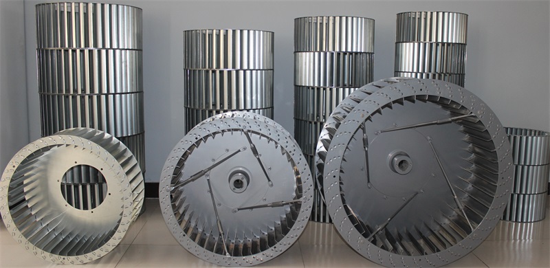 镀锌叶轮是什么？