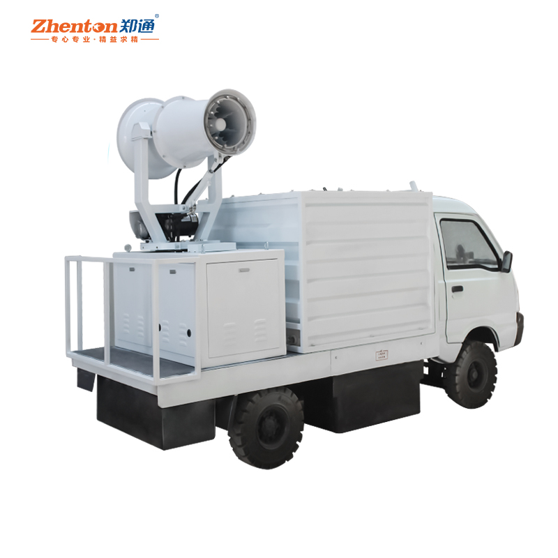 防疫雾炮机怎么维修保养您知道吗？