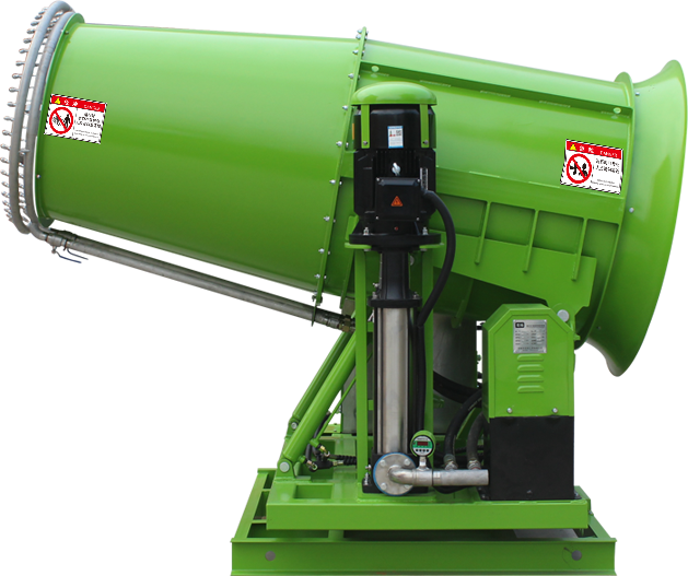 自动?？匚砼诨凸潭ㄊ轿砼诨惺裁辞?？除尘效果哪个好？郑通除尘雾炮厂家告诉您