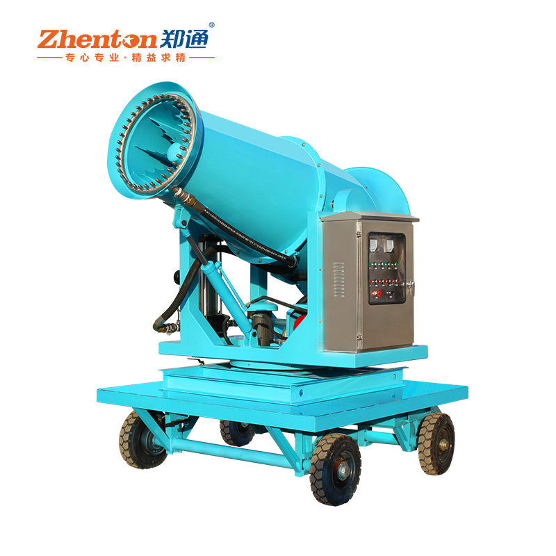 炮雾机的作用有哪些？效果怎么样？价格贵不贵？