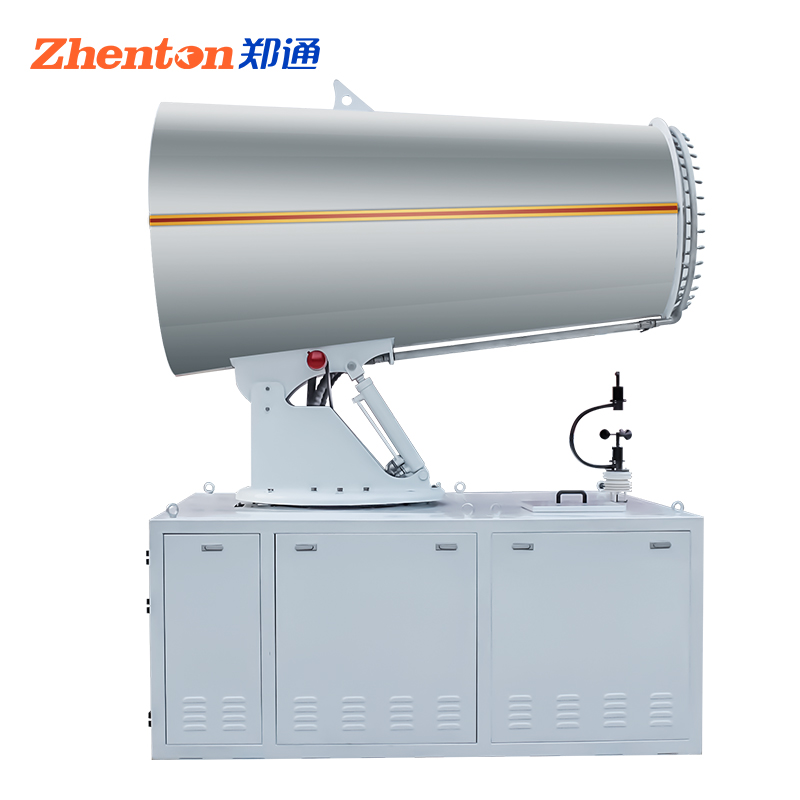 炮雾机和射雾器一样吗？哪个好？区别有哪些？