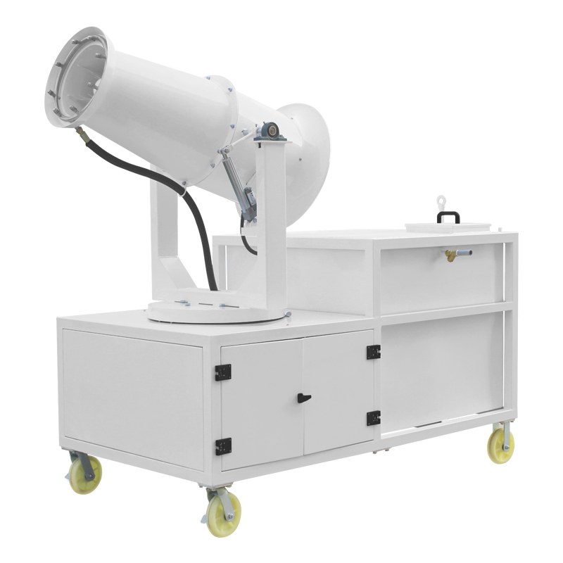 环保雾炮机适合在哪些场合使用？怎么选泽合适自己的雾炮机？