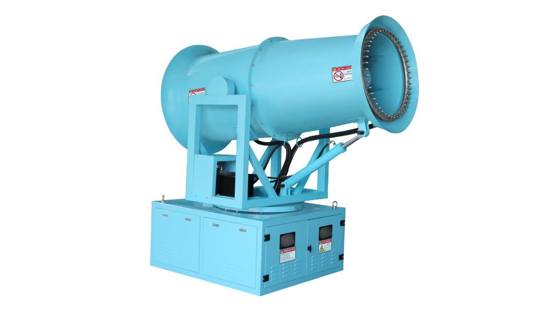 炮雾机的产品优点和缺点都有哪些？适合在哪些场合使用？