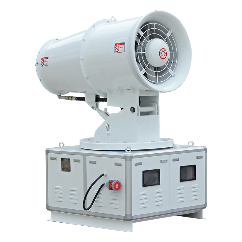 环保雾炮喷射范围是多远？