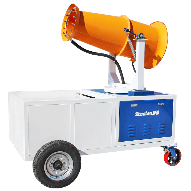 环保雾炮800升水箱能用多久