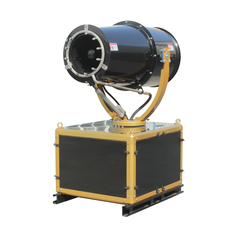 ZT-30米车载式雾炮机