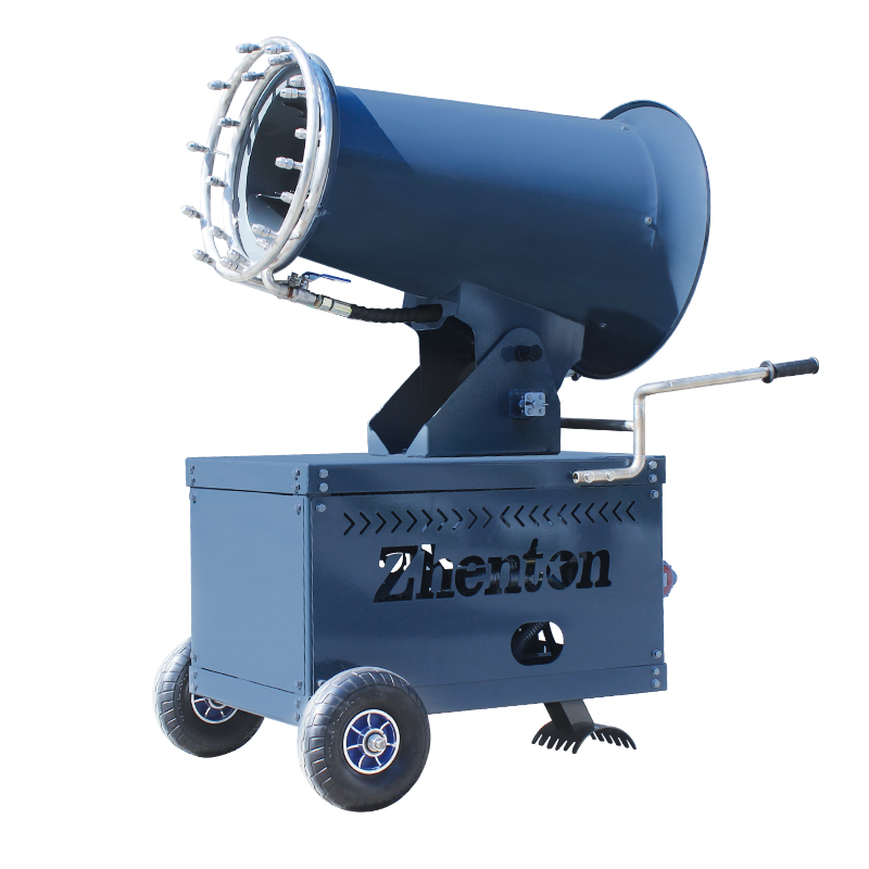 电厂专用雾炮机型号规格