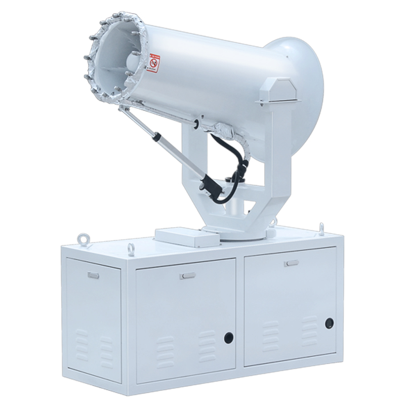 雾炮机的噪音大吗？