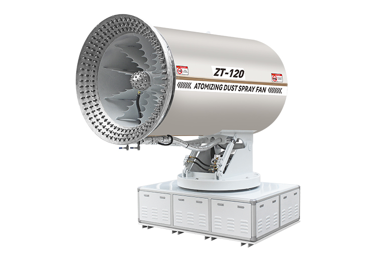 工地用雾炮机型号
