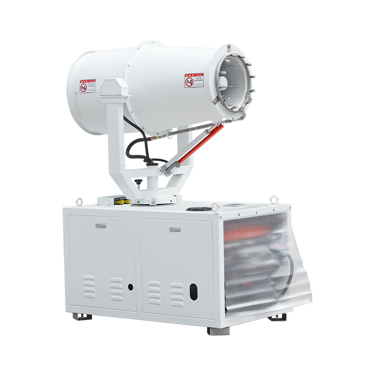 柴油雾炮机的操作步骤 柴油雾炮机的操作步骤