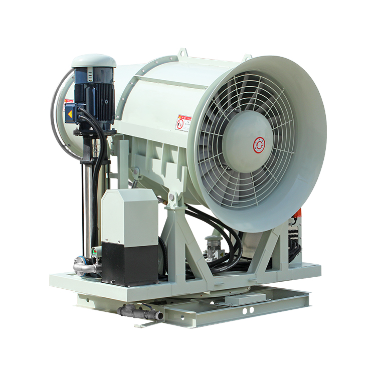 固定式远程射雾器常见用途有哪些？