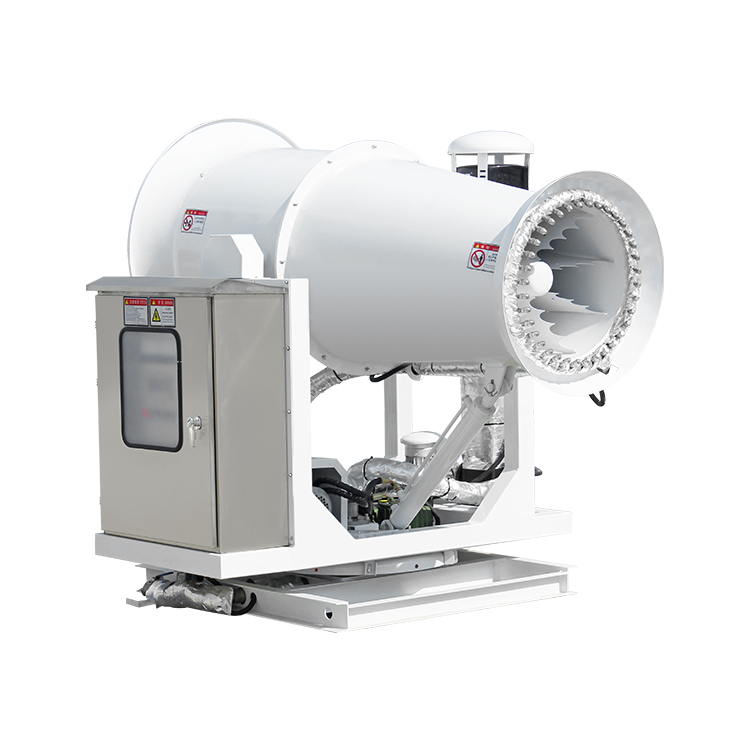 超低排放煤棚雾炮机如何选型 超低排放煤棚雾炮机如何选型