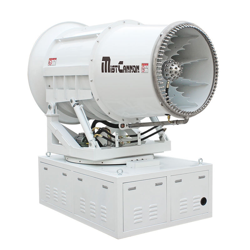 ZT-100型车载箱体式雾炮机