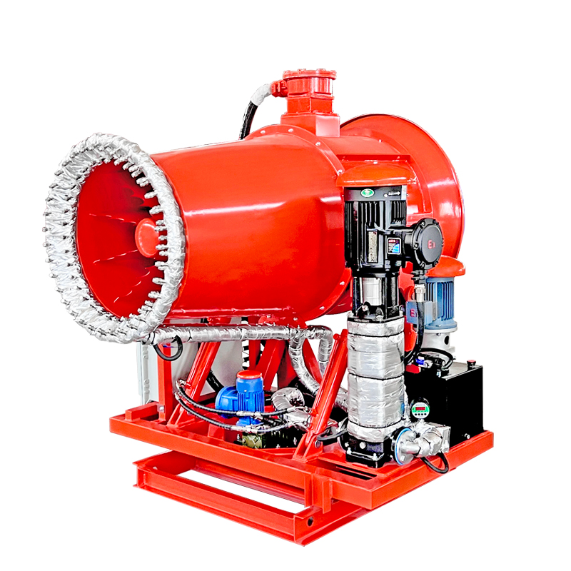 固定式的射雾器都有哪些用途？