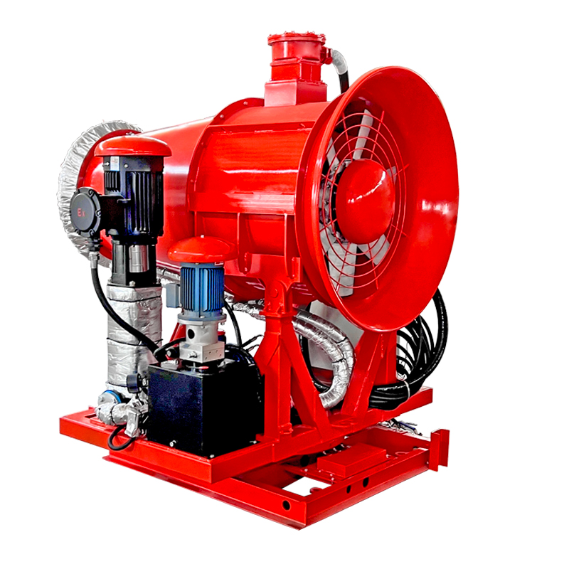 固定式的射雾器都有哪些用途？